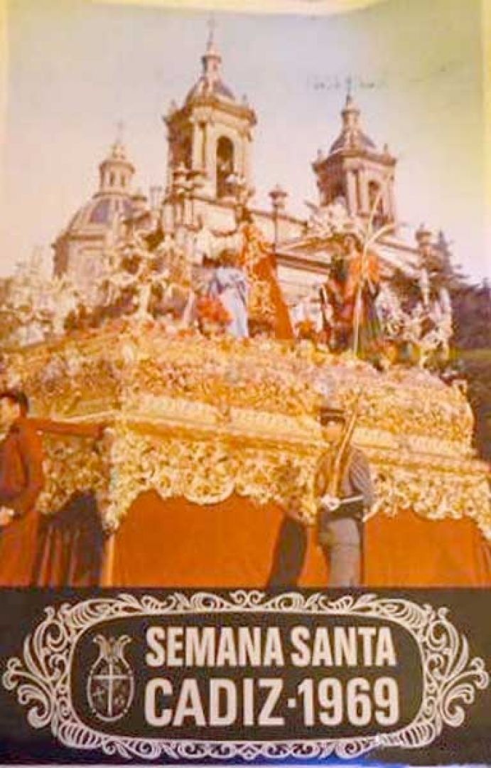 Semana Santa en Cádiz  